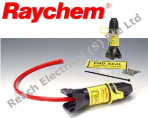 Raychem E-100-E Above Insulation End Seal - E-100-E