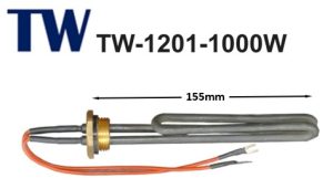 TW Immersion Heater (Short) - TW-1201 1000W