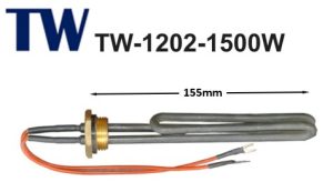 TW Immersion Heater (Short) - TW-1202 1500W
