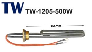 TW Immersion Heater (Short) - TW-1205 500W