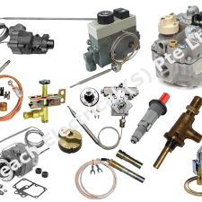 Commercial Gas Cooking Spares