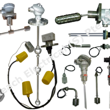 Level & Flow Sensors