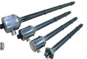 Screw-In Immersion Heater