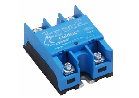 Celduc Solid State Relay
