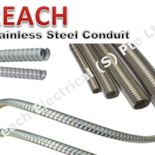 Stainless Steel Conduit