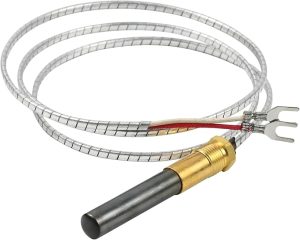 Robertshaw – Thermopile - 1950-001, Connection Type: Two Wire Lead, Length: 36"