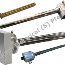 Flanged & Screw-In Immersion Heater