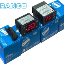 RANCO – Digital Temperature Controller