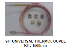 SIT – Thermocouple & Thermopile - Code. 0.240.002