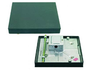 Hotplate Square Shape 300 X 300
