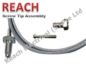 A-106 Screw Tip Assembly - A-106 (1/4" UNF)