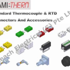 HAMITHERM Standard Thermocouple Connectors & Accessories