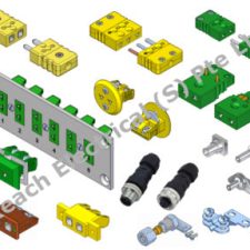 HAMITHERM Thermocouple Connectors