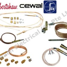 Gas Thermocouples and Thermopiles