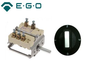EGO Selector Switch – 49 Series