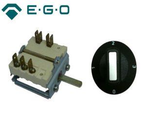 EGO Selector Switch – 49 Series