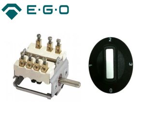 EGO Selector Switch – 49 Series