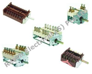 E.G.O. Selector Switch