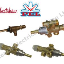 Gas Cooker Valves