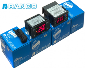 RANCO – Digital Temperature Controller - RDTB-1110