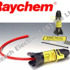 Raychem E-100-E Above Insulation End Seal