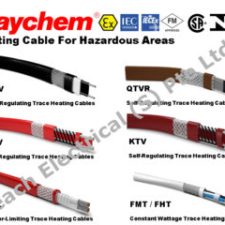 Heat Tracer for Hazardous Area