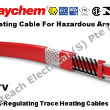 Raychem XTV Self-Regulating Trace Heating Cables (120°C)