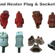 Band Heater Plug-Socket