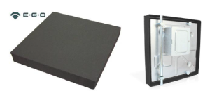 Hotplate Square Shape 300 X 300