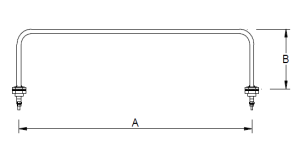 Right Angle Bend – “C” Shape