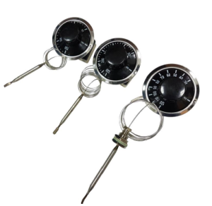 CAEM Single Pole Electric Thermostat - TU-HC-B45