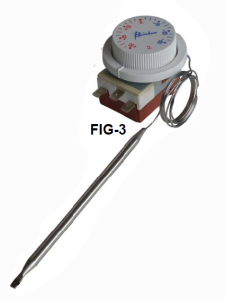 Rainbow – Thermostat - TS-030-SR