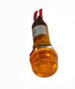 Electrical Pilot Light - P/L-804-R-220V (RED)