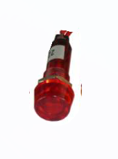 Electrical Pilot Light - P/L-804-A-220V (AMBER)