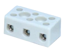 RIKO – Electrical Porcelain Connector - 2-1603-3