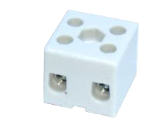 RIKO – Electrical Porcelain Connector - 2-1602-2