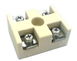 RIKO – Electrical Porcelain Connector - MJ-75 2P, 35AMP
