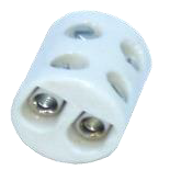 RIKO – Electrical Porcelain Connector - 1-302-2