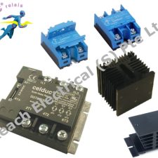 Solid State Relay (SSR)