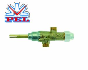 PEL – Gas Cooker Valve - CODE. 7989B-24