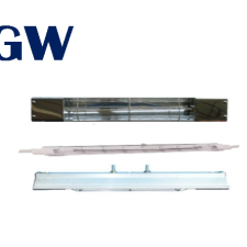 GW – Quartz Lamp Heater Element