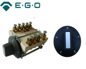 EGO Selector Switch – 43 Series