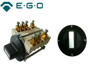 EGO Selector Switch – 43 Series