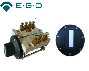 EGO Selector Switch – 43 Series