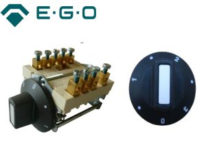 EGO Selector Switch – 43 Series