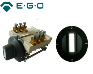 EGO Selector Switch – 43 Series
