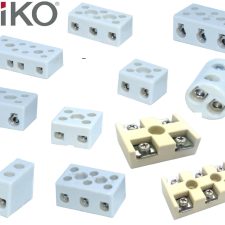 RIKO – Electrical Porcelain Connector