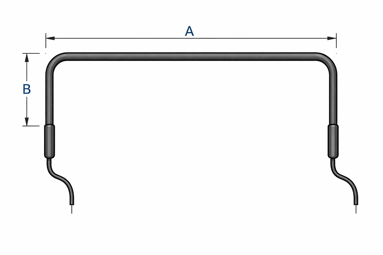 Defrost Heater-C Shape - Image 2