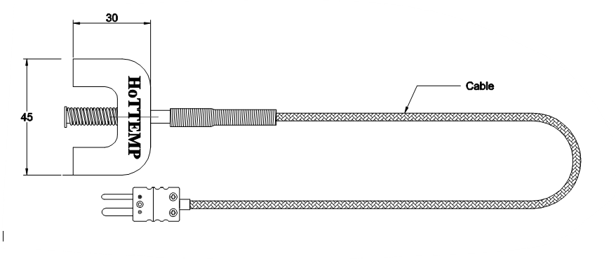Power Magnets for Thermocouple Sensors - Image 2