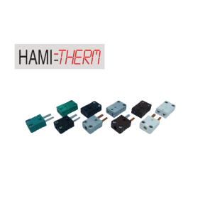 Hamitherm CMP & CMJ Mini Connector & Plug